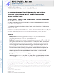 Cover page: Association Between Thyroid Dysfunction and Incident Dementia in the Atherosclerosis Risk in Communities Neurocognitive Study