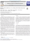 Cover page: Primary adrenal insufficiency in two siblings with D-bifunctional protein deficiency