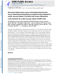 Cover page: Periocular Triamcinolone vs. Intravitreal Triamcinolone vs. Intravitreal Dexamethasone Implant for the Treatment of Uveitic Macular Edema: The PeriOcular vs. INTravitreal corticosteroids for uveitic macular edema (POINT) Trial.