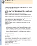 Cover page: Schizencephaly