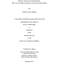 Cover page: Phonetic Attention and Predictability: How Context Shapes Exemplars and Guides Sound Change