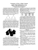 Cover page: Contingency of Parts in Object Concepts