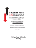 Cover page: Exit Options and Dividend Policy under Liquidity Constraints