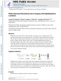 Cover page: Multicomponent Bioluminescence Imaging with Naphthylamino Luciferins