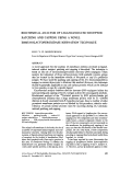 Cover page: Biochemical analysis of ligand-induced receptor patching and capping using a novel immunolactoperoxidase iodination technique.