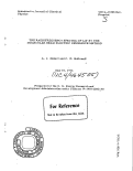 Cover page: The Radiofrequency Spectra of LiF by the Molecular Beam Electric Resonance Method