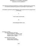 Cover page: The impact of involuntary drug treatment on overdose, subsequent drug use and drug use treatment-seeking among people who inject drugs in Tijuana, Mexico