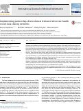 Cover page: Implementing partnership-driven clinical federated electronic health record data sharing networks