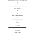 Cover page: A sustainability analysis of near-term animal cell-based meat