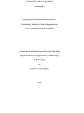 Cover page: Designing Context-Specific Interventions: Maximizing Treatment Fit and Engagement in Low- and Middle-Income Countries