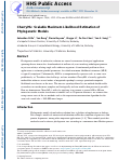 Cover page: CherryML: scalable maximum likelihood estimation of phylogenetic models.