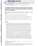 Cover page: Correlation between the potency of hallucinogens in the mouse head-twitch response assay and their behavioral and subjective effects in other species