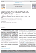 Cover page: Comment on, “On the influence of the electron dose-rate on the HRTEM image contrast”, by Juri Barthel, Markus Lentzen, Andreas Thust, ULTRAM12246 (2016), http://dx.doi.org/10.1016/j.ultramic.2016.11.016