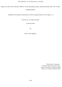 Cover page: Essays on the Labor Market Effects of the Minimum Wage and Earned Income Tax Credit