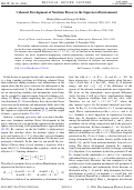 Cover page: Coherent Development of Neutrino Flavor in the Supernova Environment