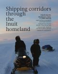 Cover page: Shipping corridors through the Inuit homeland