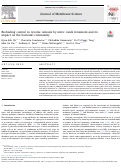 Cover page: Biofouling control in reverse osmosis by nitric oxide treatment and its impact on the bacterial community