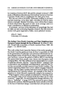 Cover page: The Indians’ New World: Catawbas and Their Neighbors from European Contact through the Era of Removal. By James H. Merrell.