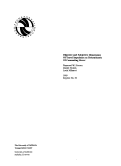 Cover page: Objective and Subjective Dimensions Of Travel Impedance as Determinants Of Commuting and Stress