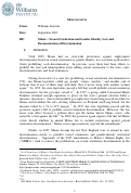 Cover page: Maine – Sexual Orientation and Gender Identity Law and Documentation of Discrimination