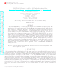 Cover page: MAESTROeX: A Massively Parallel Low Mach Number Astrophysical Solver