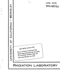 Cover page: Empirical Considerations of Entropy III. A Structural Approach to the Entropies of Aqueous Organic Solutes and Complex Ions