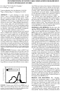 Cover page: Post-processing of Monte Carlo simulations for rapid BNCT source 
optimization studies