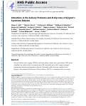 Cover page: Alterations in the Salivary Proteome and N‑Glycome of Sjögren’s Syndrome Patients