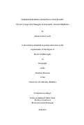 Cover page: Unthinkable Rebellion and the Praxis of the Possible: Ch'orti' Campesin@ Struggles in Guatemala's Eastern Highlands