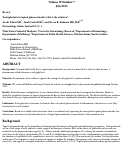 Cover page: Tachyphylaxis to topical glucocorticoids; what is the evidence?