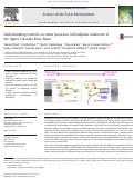 Cover page: Understanding controls on redox processes in floodplain sediments of the Upper Colorado River Basin