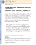 Cover page: Mechanism-based corrector combination restores ΔF508-CFTR folding and function.