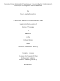 Cover page: Towards a Critical-Mathematical Consciousness: Understanding the Construction of a Counterspace for Prospective Maestras Mexicanas