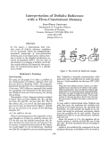 Cover page: Interpretation of Definite Reference with a  Time-Cosntrained Memory