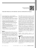 Cover page: Telehealth Utilization in Oral Medicine and Oral and Maxillofacial Surgery