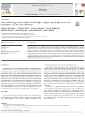 Cover page: New technology meets clinical knowledge: Diagnosing Streptococcus suis meningitis in a 67-year-old man.