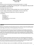 Cover page: Melanoma occurrence under long-term etanercept treatment for psoriasis: a case report