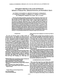 Cover page: Atmospheric chemistry in the Arctic and subarctic: Influence of natural fires, industrial emissions, and stratospheric inputs