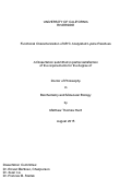 Cover page: Functional Characterization of MYC Acetylated Lysine Residues