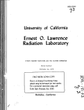 Cover page: N-BODY FADDEEV EQUATIONS AND THE CLUSTER EXPANSION