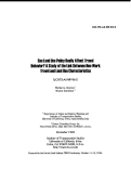 Cover page: Can Land Use Policy Really Affect Travel Behavior? A Study of the Link between Non-Work Travel and Land Use Characteristics