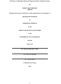 Cover page: Detection of Phosphorothioated Oligonucleotides in Equine Serum