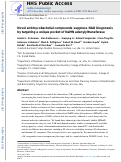 Cover page: Novel Antimycobacterial Compounds Suppress NAD Biogenesis by Targeting a Unique Pocket of NaMN Adenylyltransferase