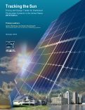 Cover page: Tracking the Sun: Pricing and Design Trends for Distributed Photovoltaic Systems in the United States - 2019 Edition