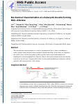 Cover page: Biochemical Characterization of a Eukaryotic Decalin-Forming Diels–Alderase