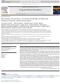 Cover page: HIV primary care providers—Screening, knowledge, attitudes and behaviors related to alcohol interventions