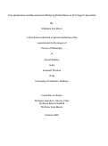 Cover page: Conceptualization and Measurement of Helping-Related Stress in Peer Support Specialists