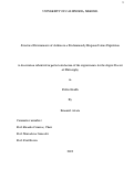 Cover page: Structural Determinants of Asthma in a Predominantly Hispanic/Latinx Population