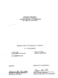 Cover page: Canonical forms of the equation of transfer