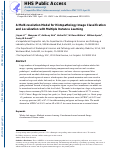 Cover page: A multi-resolution model for histopathology image classification and localization with multiple instance learning